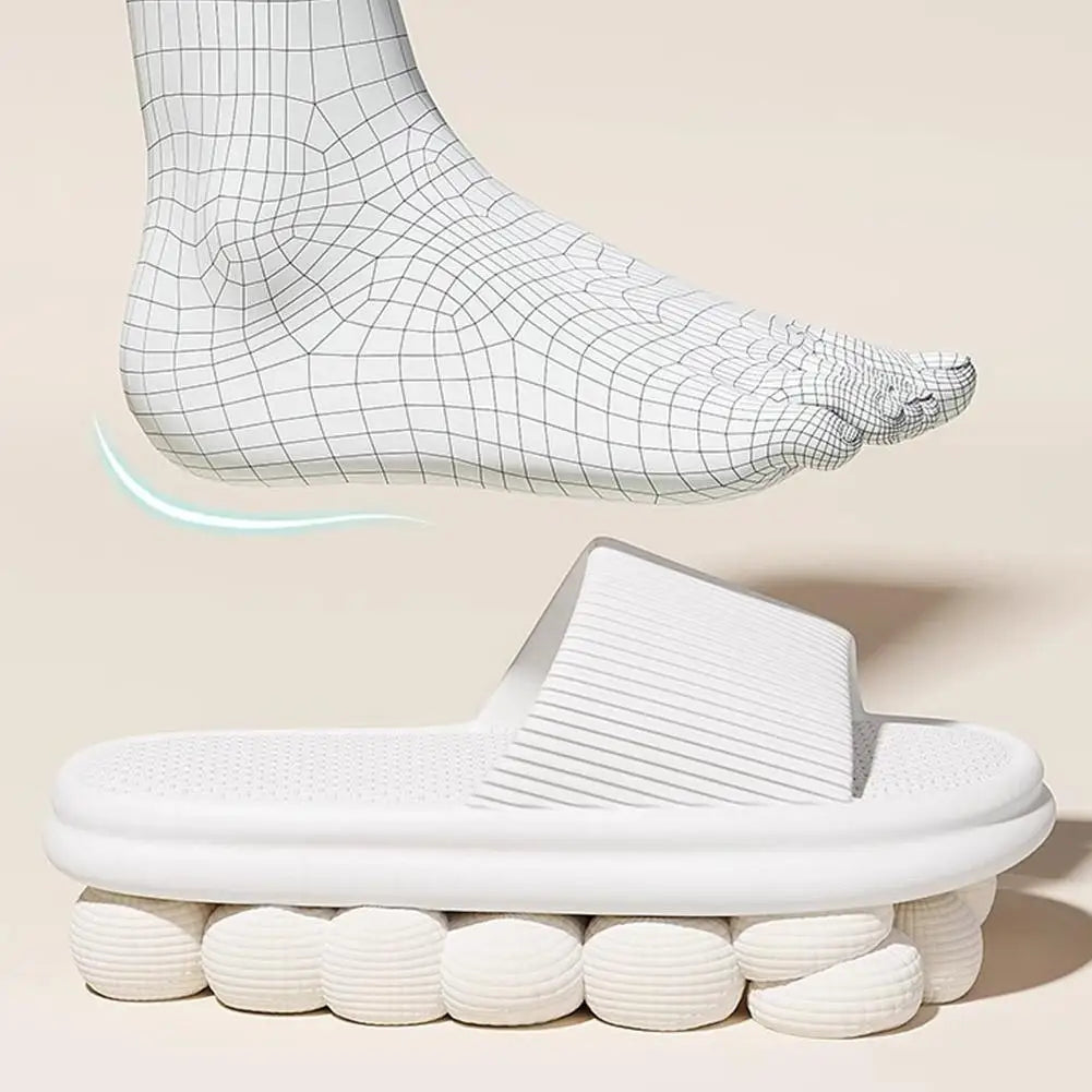 Chinelo nuvem, conforto Plus